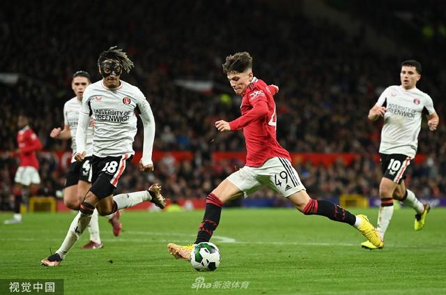 在足球界 在足球界